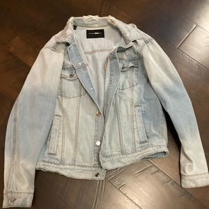 Fashionova Denim Jacket.